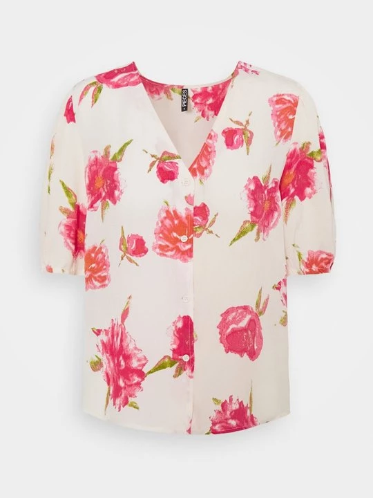 Foto van product Blouse Pieces wit