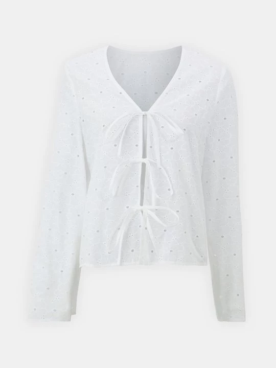 Foto van product Blouse Pieces wit