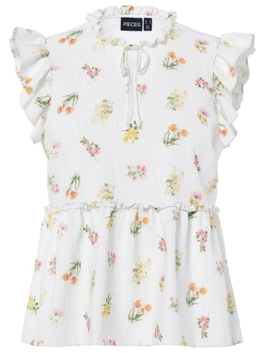 Foto van product Blouse Pieces wit
