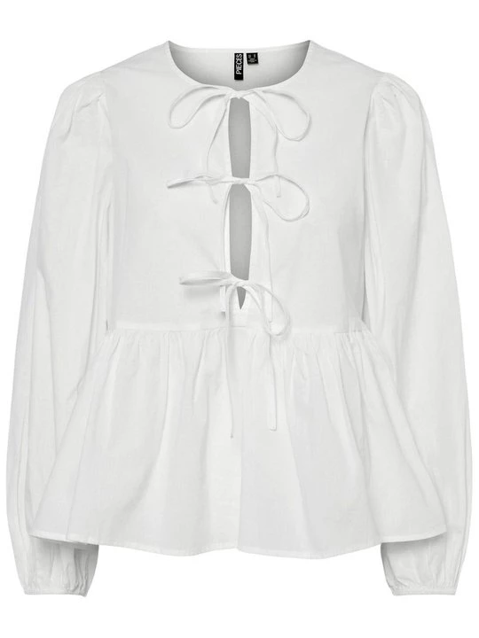 Foto van product Blouse Pieces wit