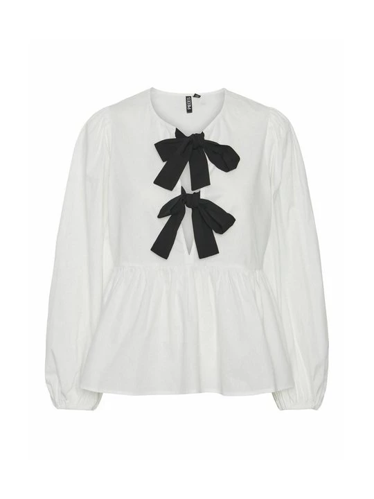 Foto van product Blouse Pieces wit