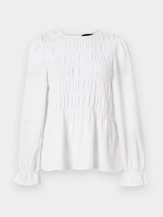 Foto van product Blouse Pieces wit