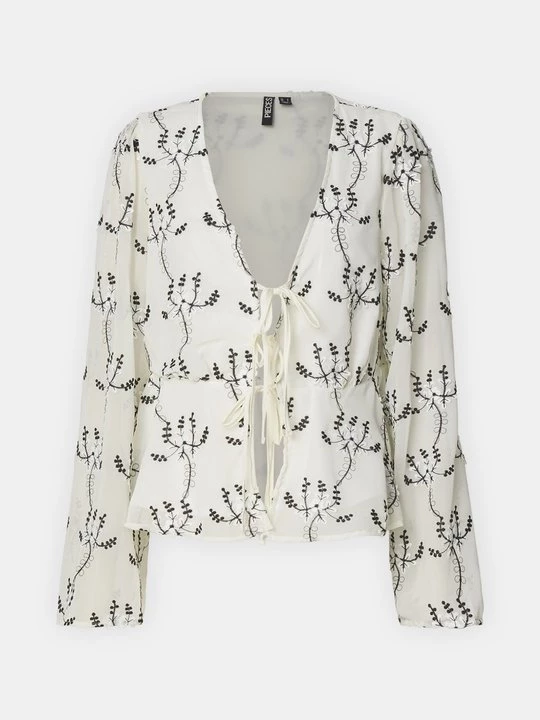 Foto van product Blouse Pieces wit