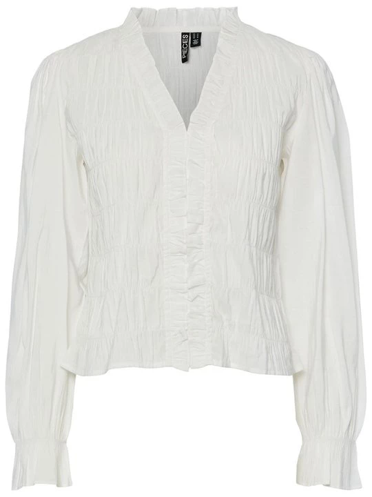 Foto van product Blouse Pieces wit