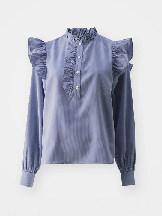 Foto van product Blouse Pieces wit