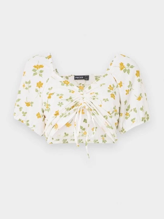 Foto van product Blouse Pieces wit