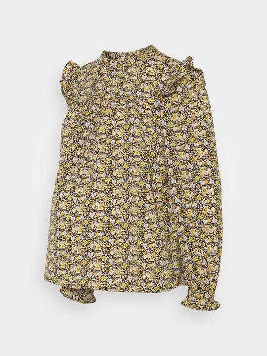 Foto van product Blouse Pieces zwart