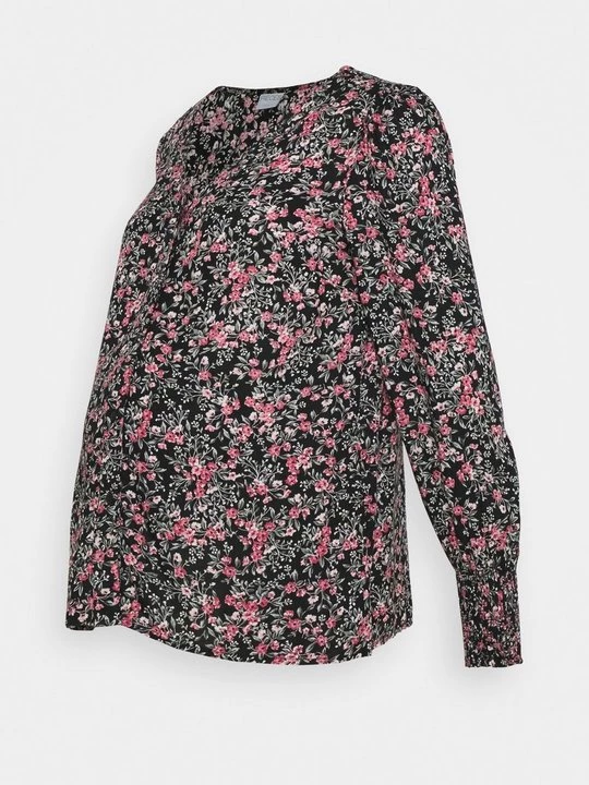 Foto van product Blouse Pieces zwart