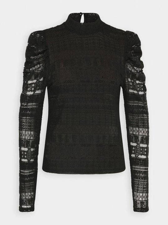 Foto van product Blouse Pieces zwart