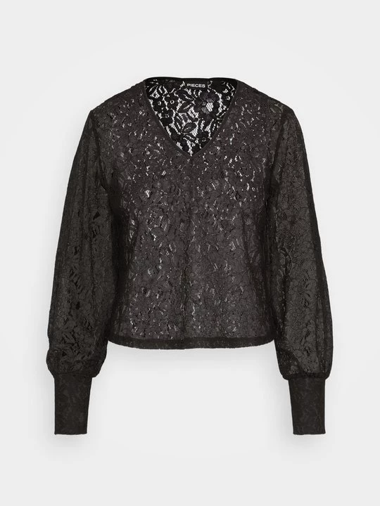 Foto van product Blouse Pieces zwart