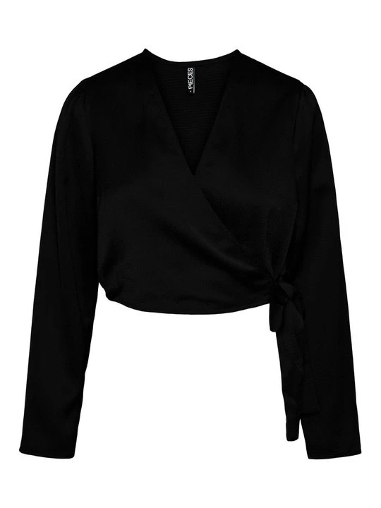 Foto van product Blouse Pieces zwart