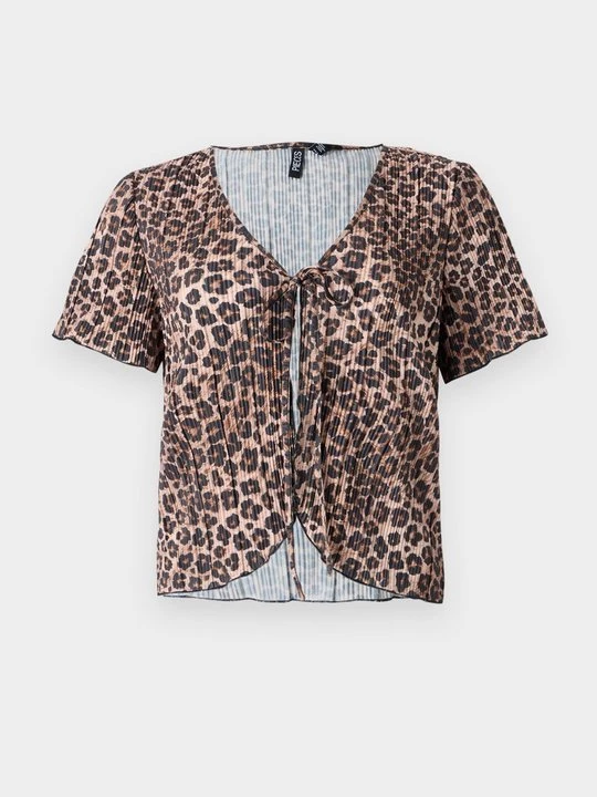 Foto van product Blouse Pieces zwart