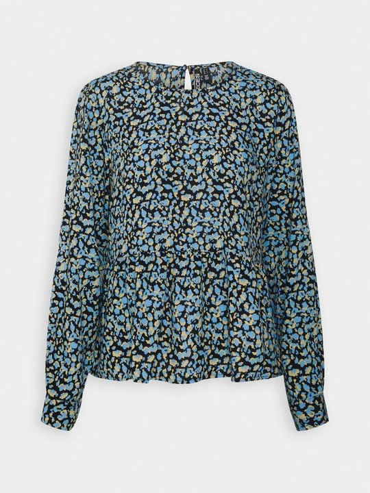 Foto van product Blouse Pieces zwart