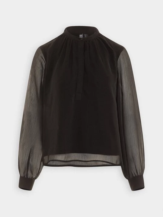 Foto van product Blouse Pieces zwart