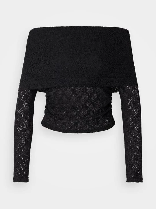 Foto van product Blouse Pieces zwart
