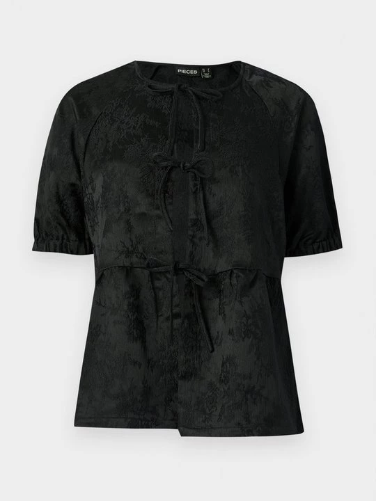 Foto van product Blouse Pieces zwart