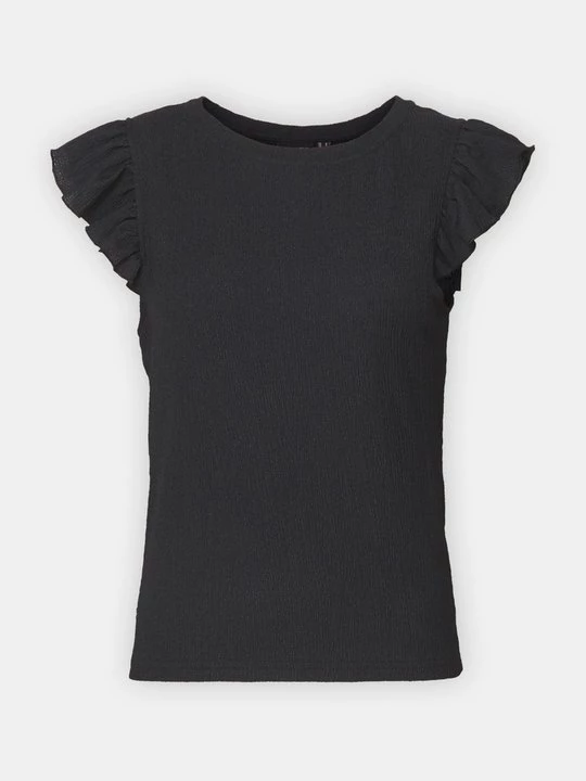 Foto van product Blouse Pieces zwart