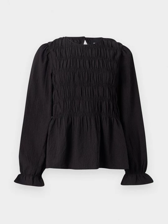 Foto van product Blouse Pieces zwart