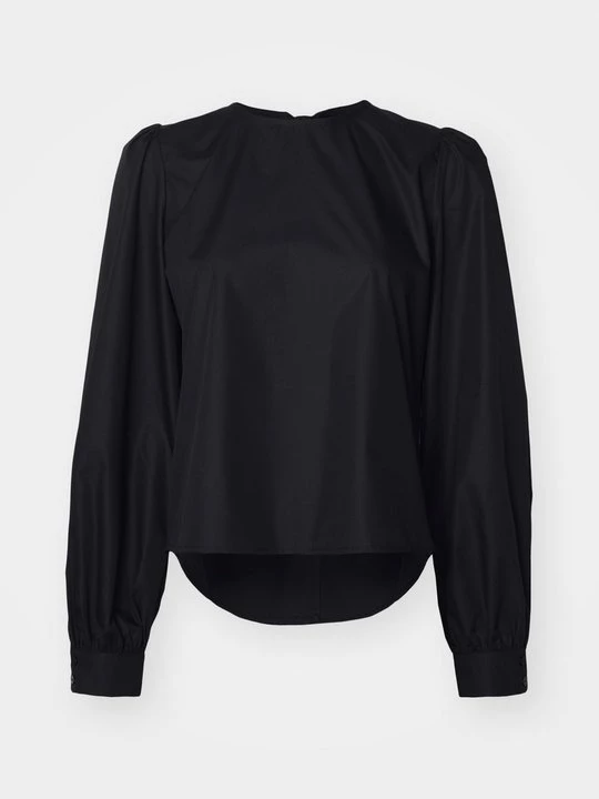 Foto van product Blouse Pieces zwart