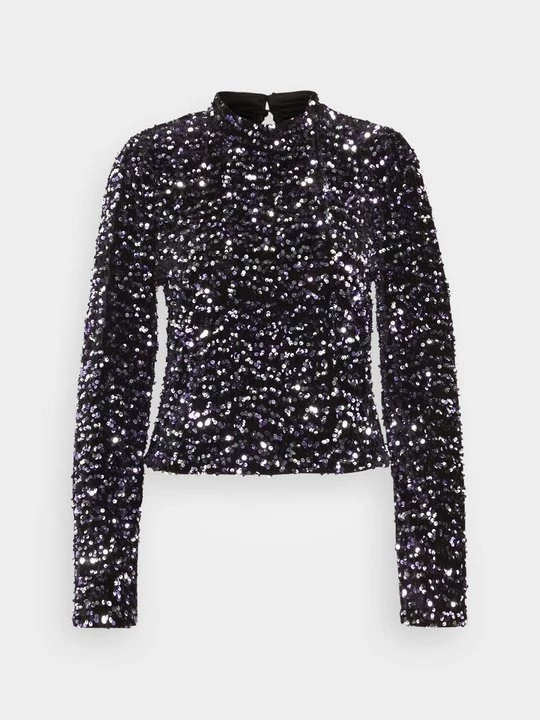 Foto van product Blouse Pieces zwart