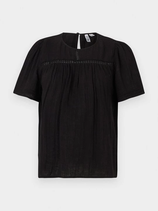 Foto van product Blouse Pieces zwart