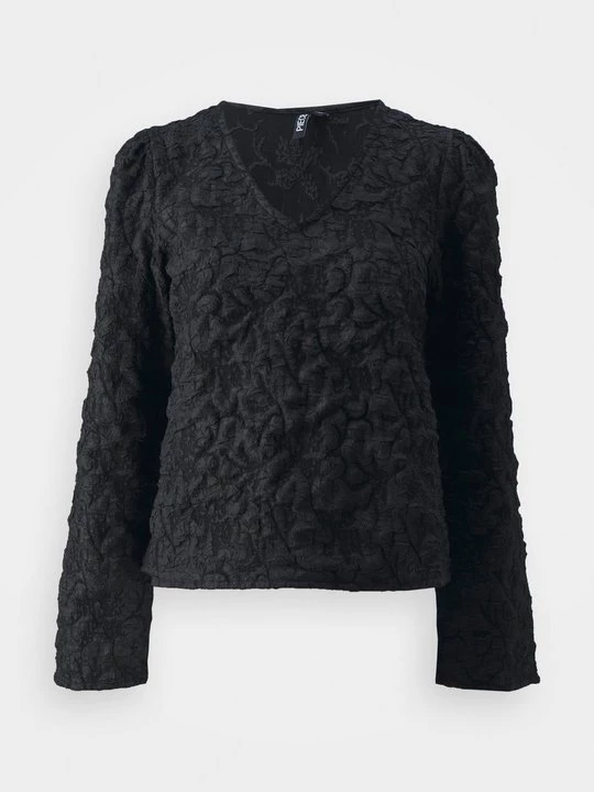 Foto van product Blouse Pieces zwart