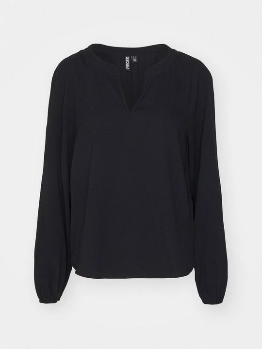 Foto van product Blouse Pieces zwart