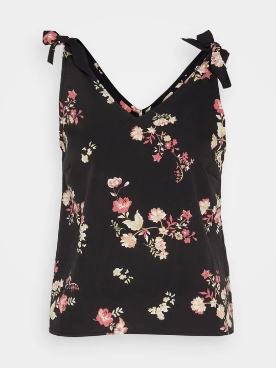Foto van product Blouse Pieces zwart