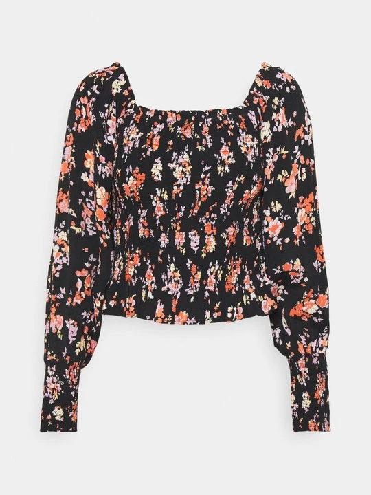 Foto van product Blouse Pieces zwart