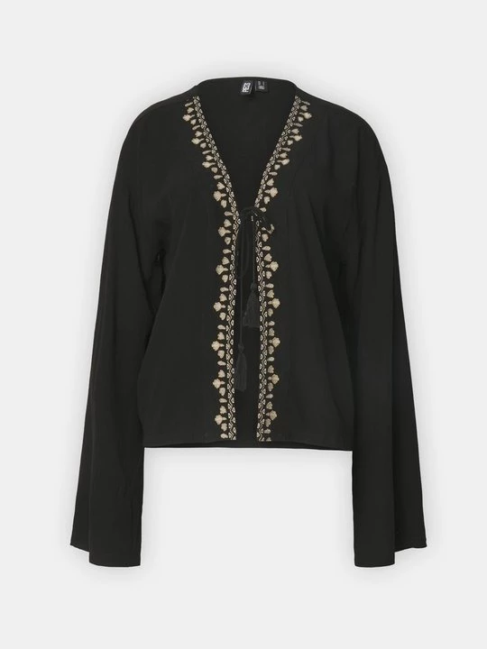 Foto van product Blouse Pieces zwart