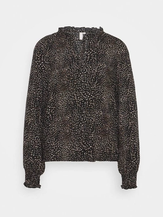 Foto van product Blouse Pieces zwart