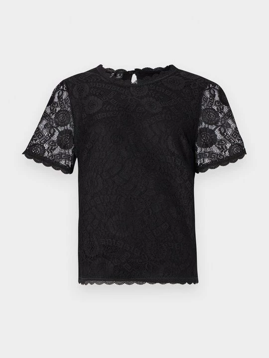 Foto van product Blouse Pieces zwart