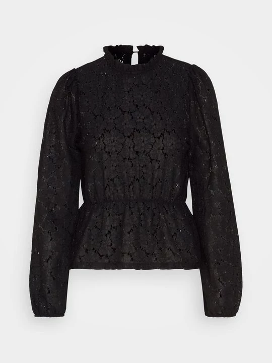 Foto van product Blouse Pieces zwart