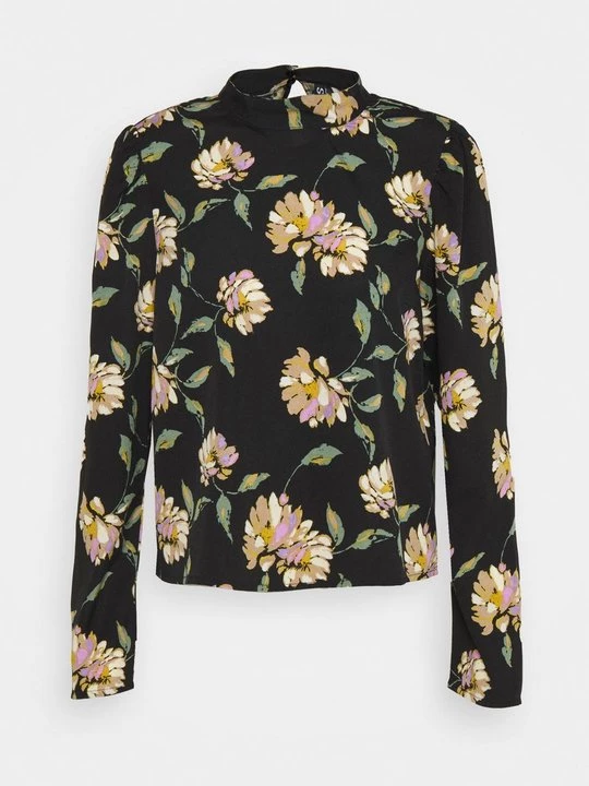 Foto van product Blouse Pieces zwart