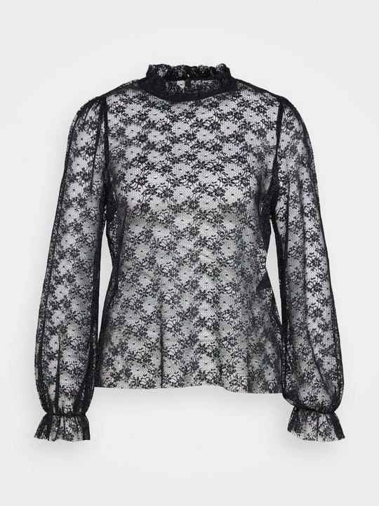 Foto van product Blouse Pieces zwart