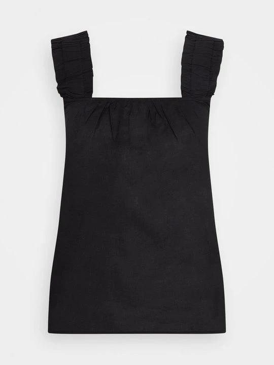 Foto van product Blouse Pieces zwart