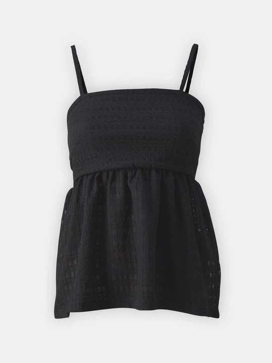 Foto van product Blouse Pieces zwart