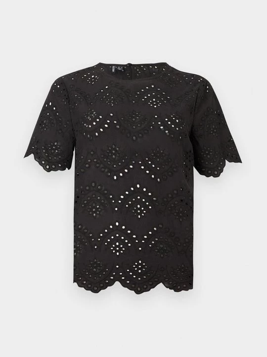 Foto van product Blouse Pieces zwart