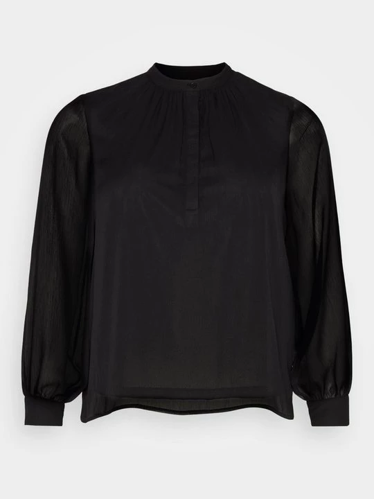 Foto van product Blouse Pieces zwart