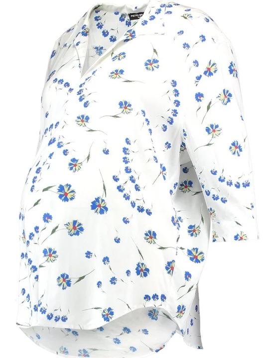 Foto van product Blouse Pietro Brunelli wit