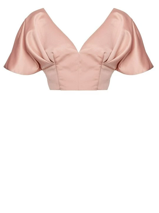 Foto van product Blouse Pinko donkerrood