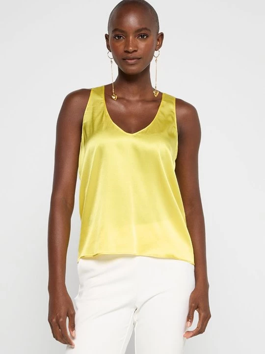 Foto van product Blouse Pinko geel