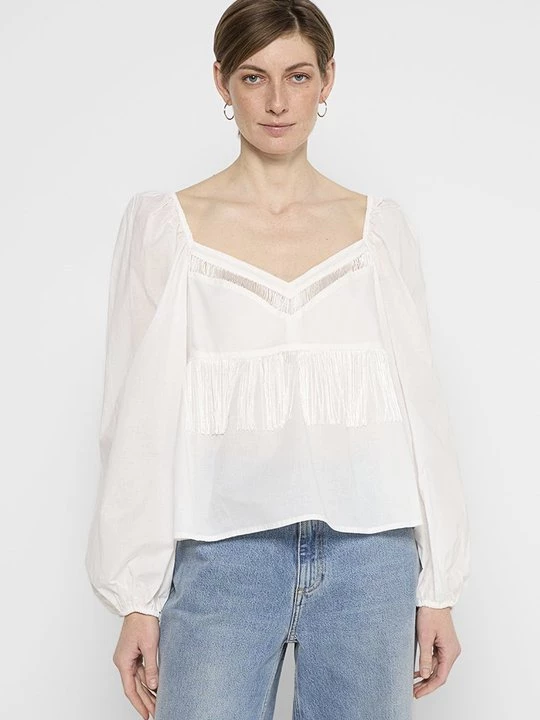 Foto van product Blouse Pinko wit