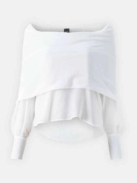 Foto van product Blouse Pinko wit