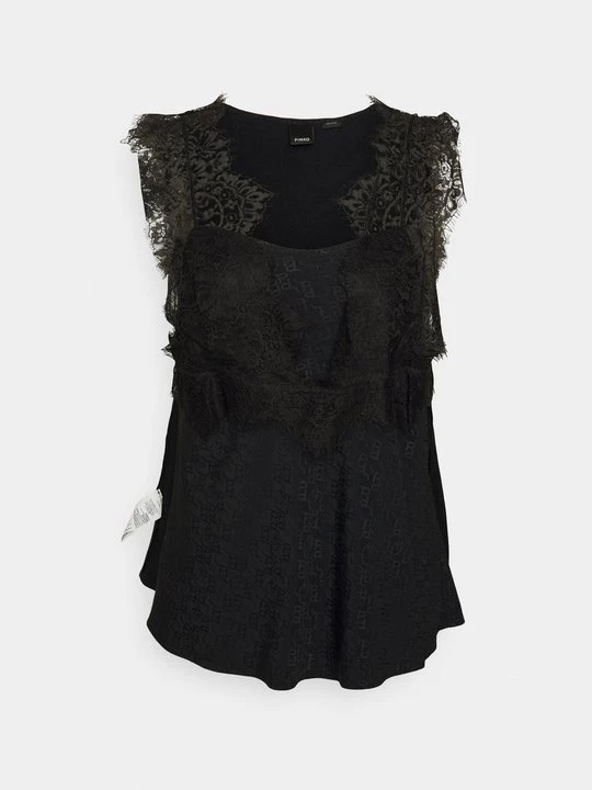 Foto van product Blouse Pinko zwart