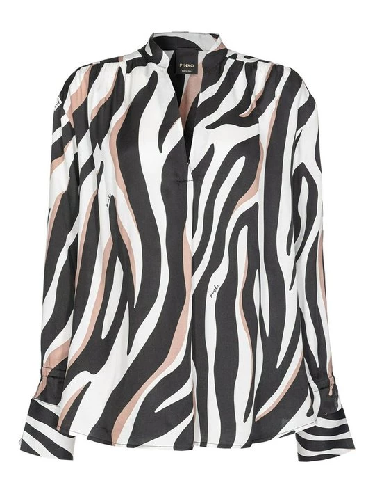 Foto van product Blouse Pinko zwart