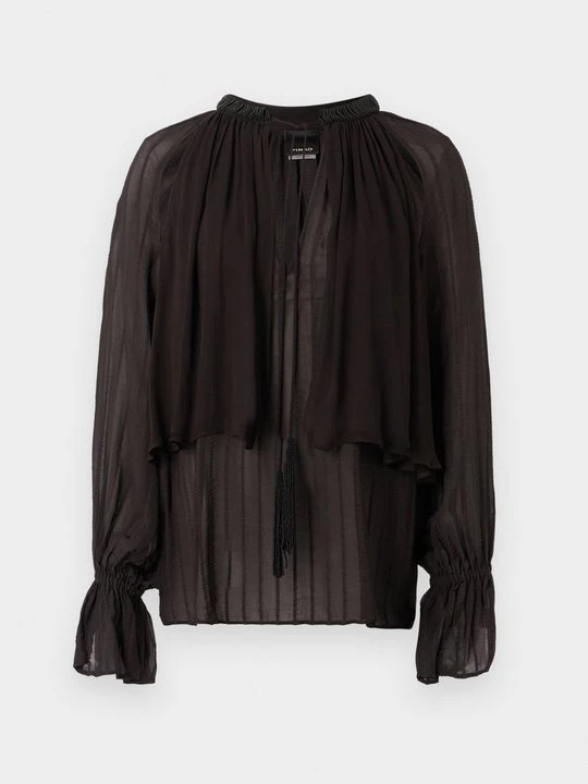 Foto van product Blouse Pinko zwart