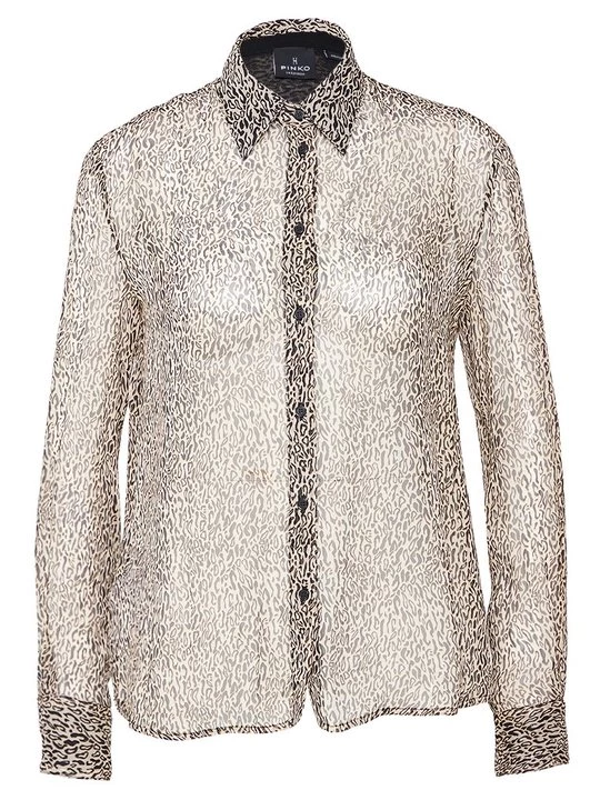 Foto van product Blouse Pinko zwart