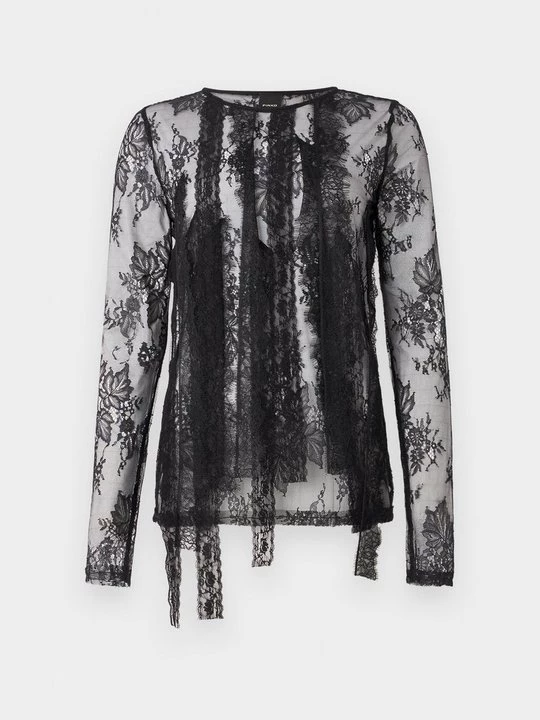 Foto van product Blouse Pinko zwart