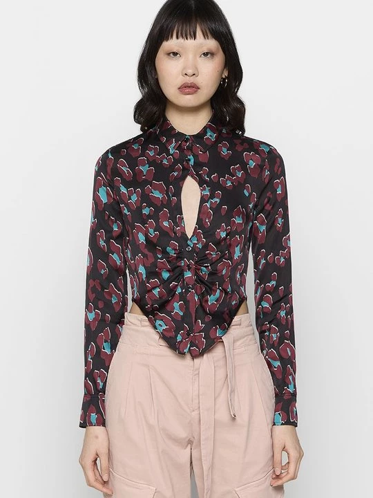 Foto van product Blouse Pinko zwart